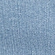 CoreRevo Women's Button Front Halter Neck Asymmetrical Denim Crop Top Jean Vest - Image 5