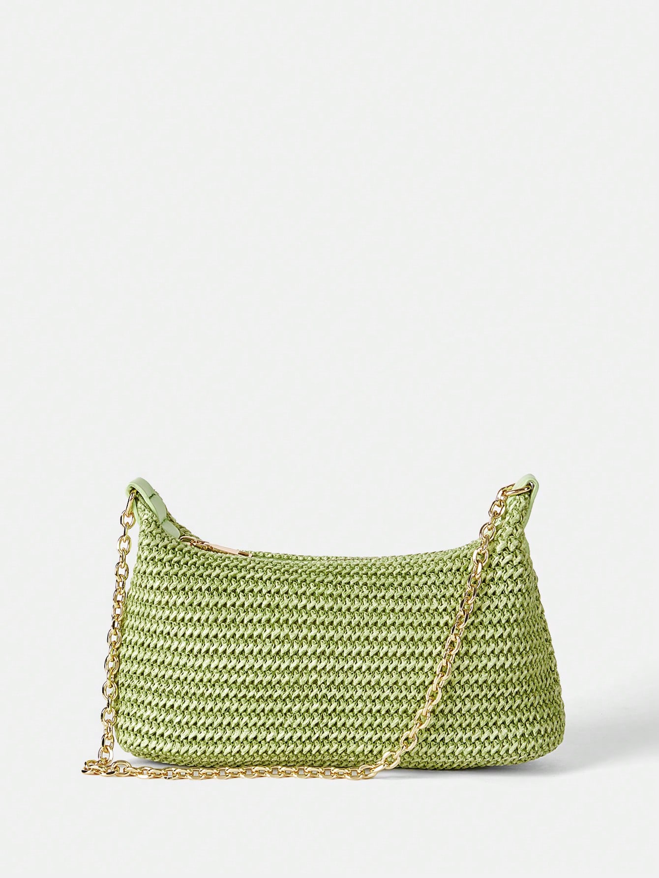 CoreRevo Women's Straw Woven Shoulder Bag Tote Handbag Summer Beach Purse Vacation Bags - Image 4